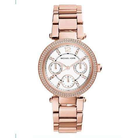 reloj michael kors 6110